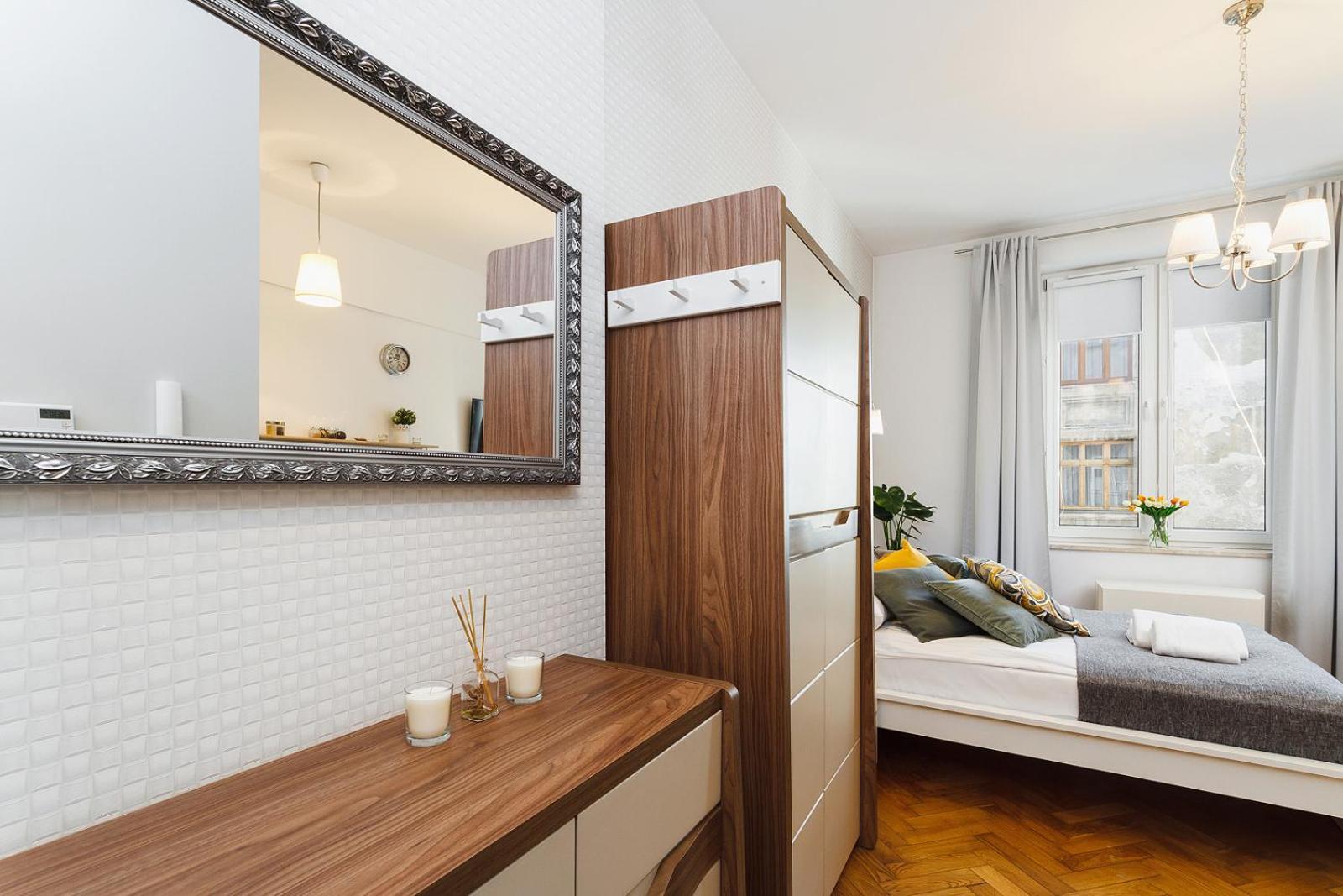 Apartamento - Rzeszowska 4 Street Cracóvia