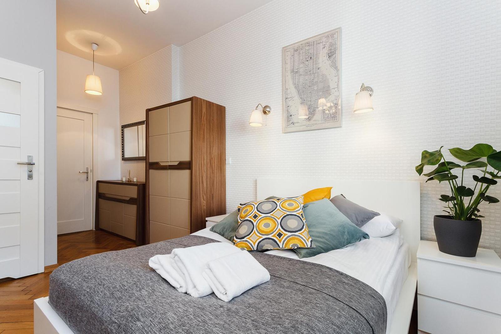Apartment - Rzeszowska 4 Street Krakow