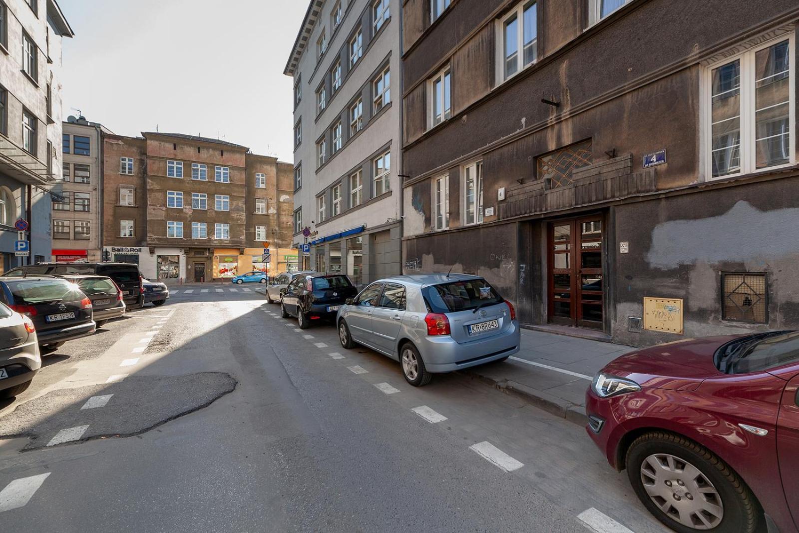 - Rzeszowska 4 Street Krakow
