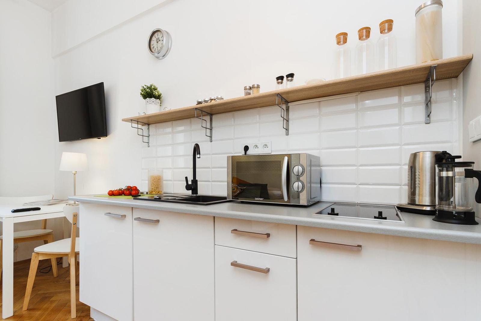 Apartment - Rzeszowska 4 Street *