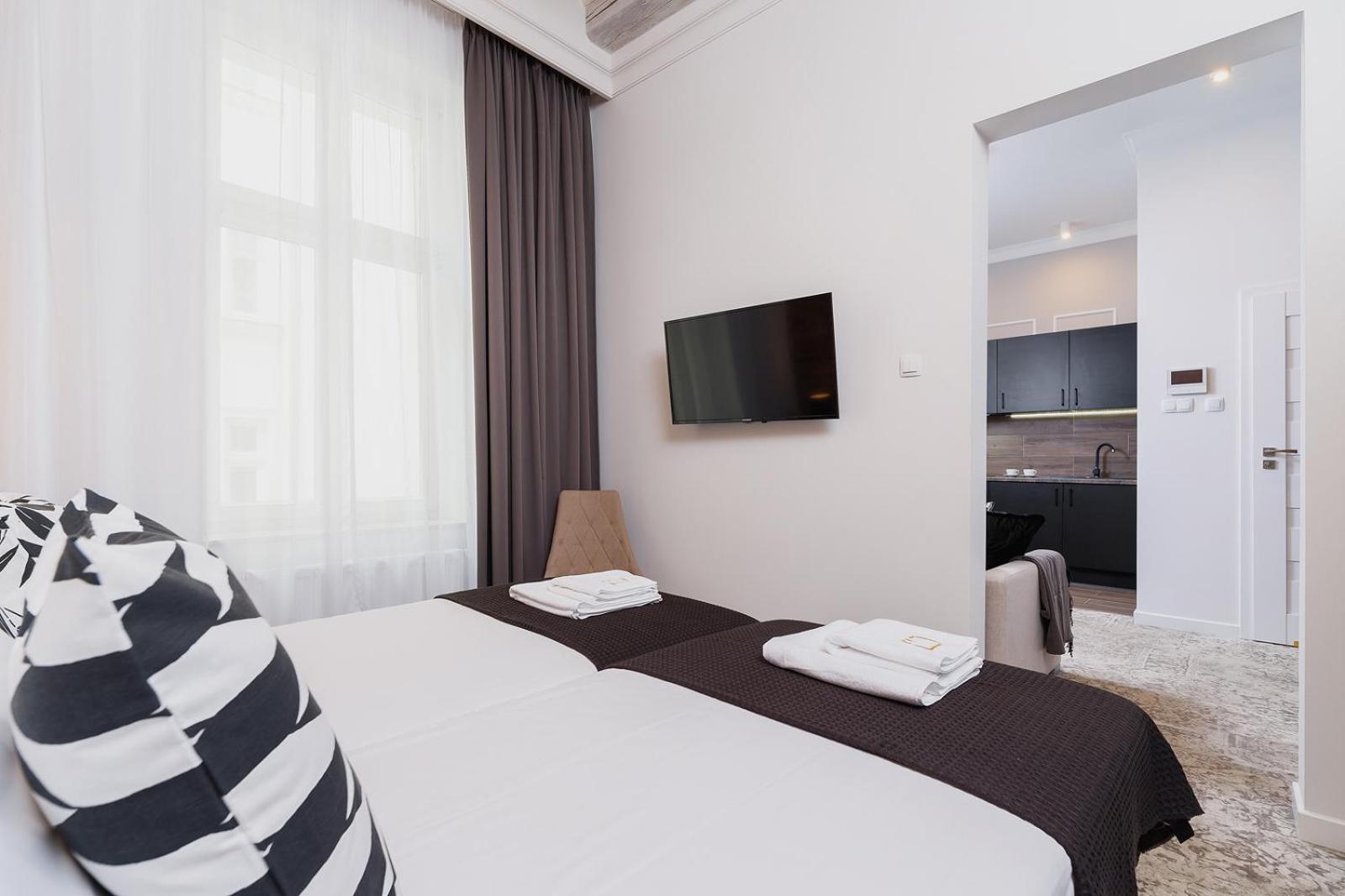Apartamento With Balcony - Rakowicka 6 Street