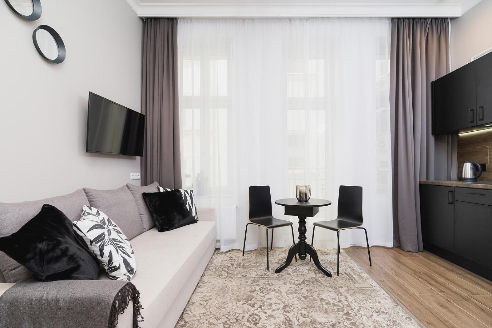 Apartamento With Balcony - Rakowicka 6 Street Cracóvia