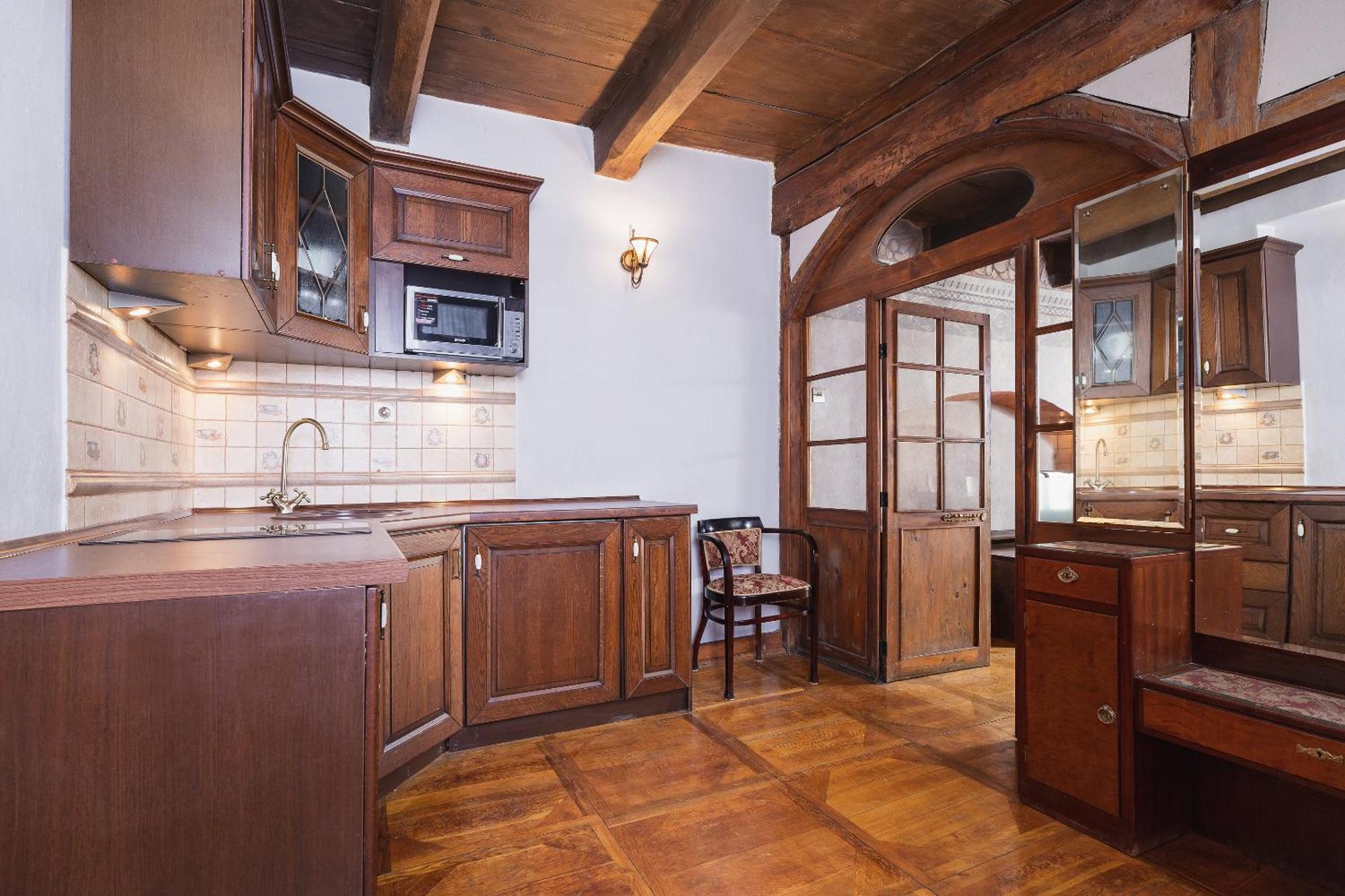 Apartment Main Square Florianska 11 Street *