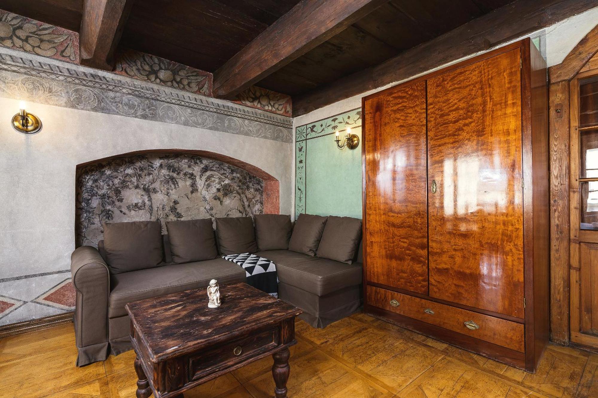 Apartment Main Square Florianska 11 Street