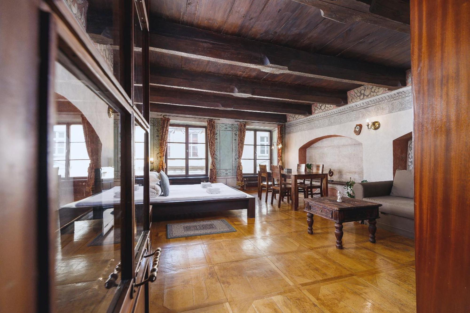 Apartment Main Square Florianska 11 Street Krakow