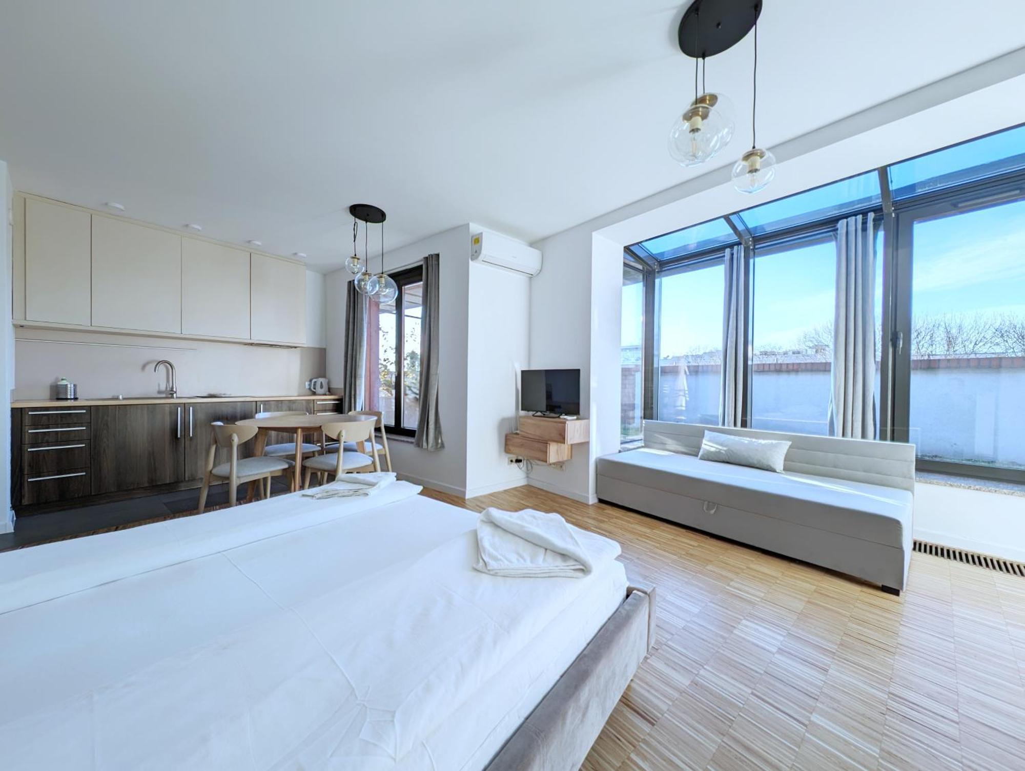 Aparthotel Turnau Krakow