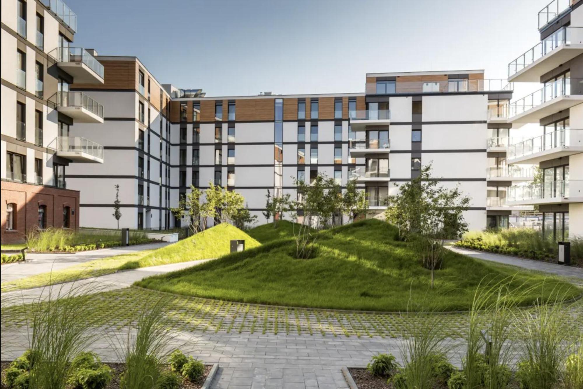 Floral Apartment *