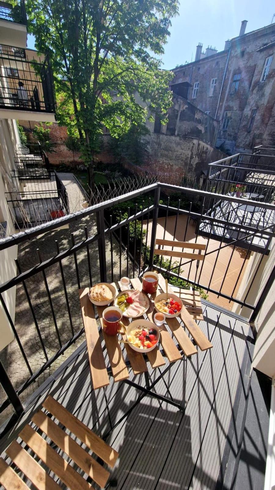 Vintage Chic - Kazimierz Old Town Apartment *