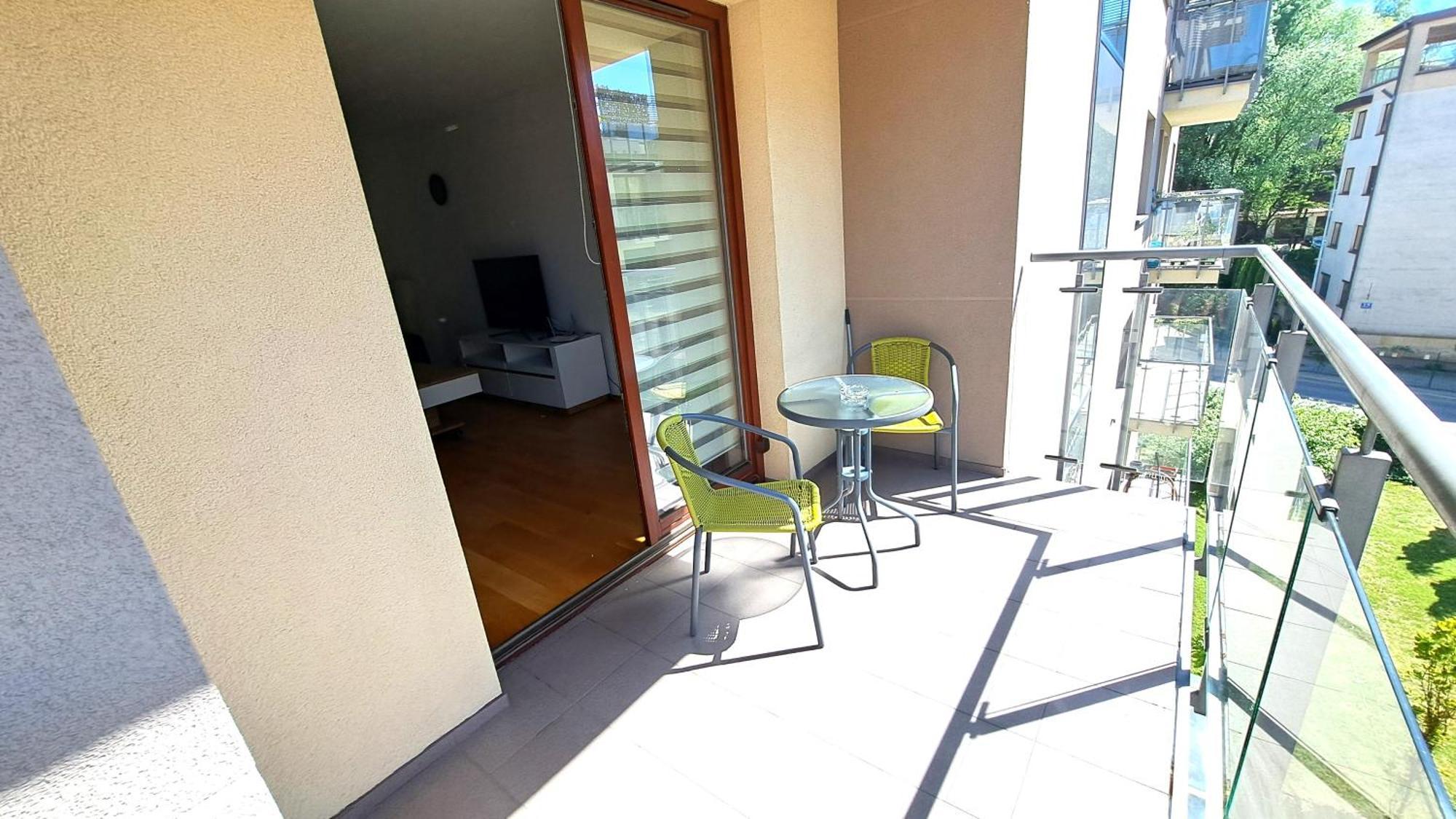 Apartament Bianco Reduta Park Free Parking Kraków