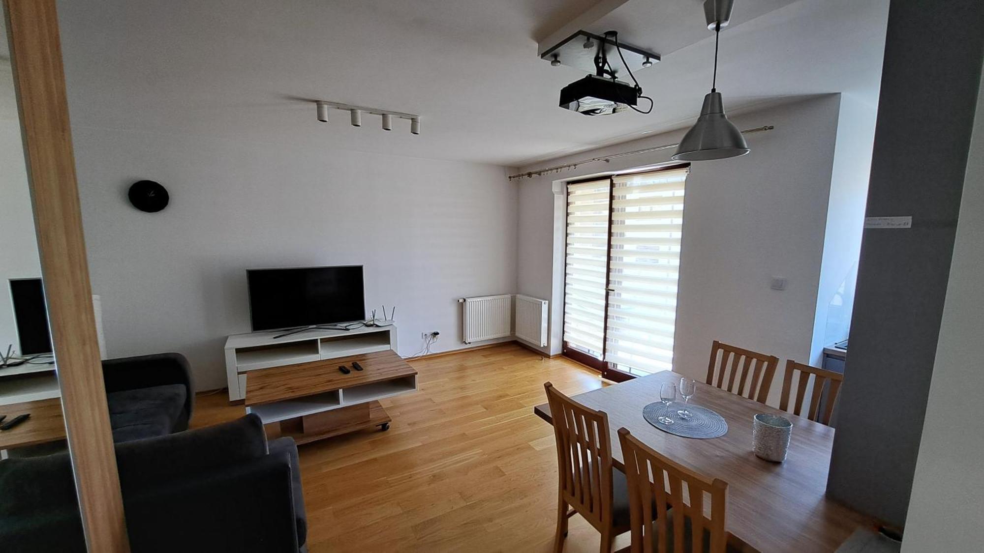 Bianco Reduta Park Free Parking Apartment Krakow