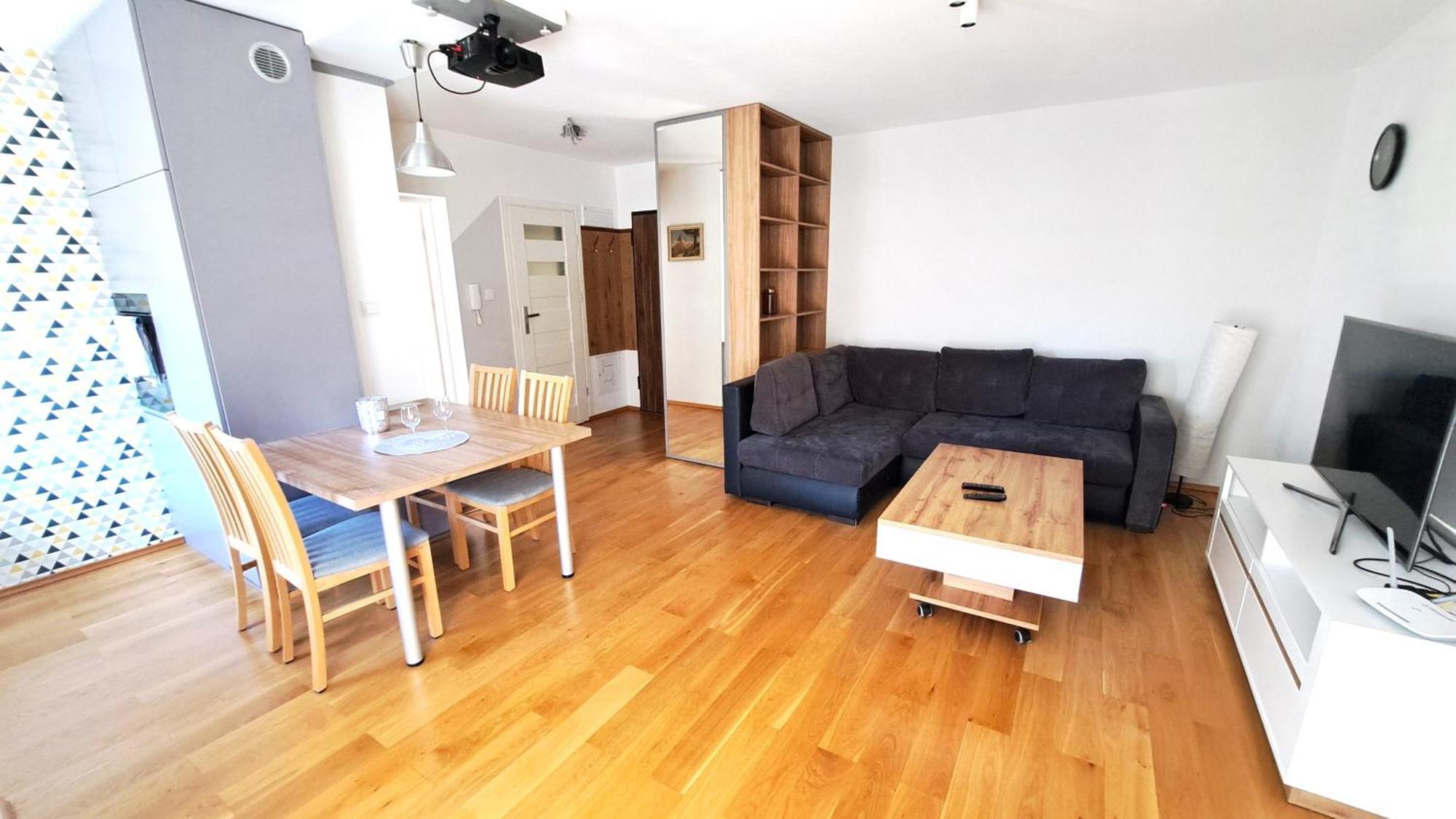 Bianco Reduta Park Free Parking Apartament Kraków