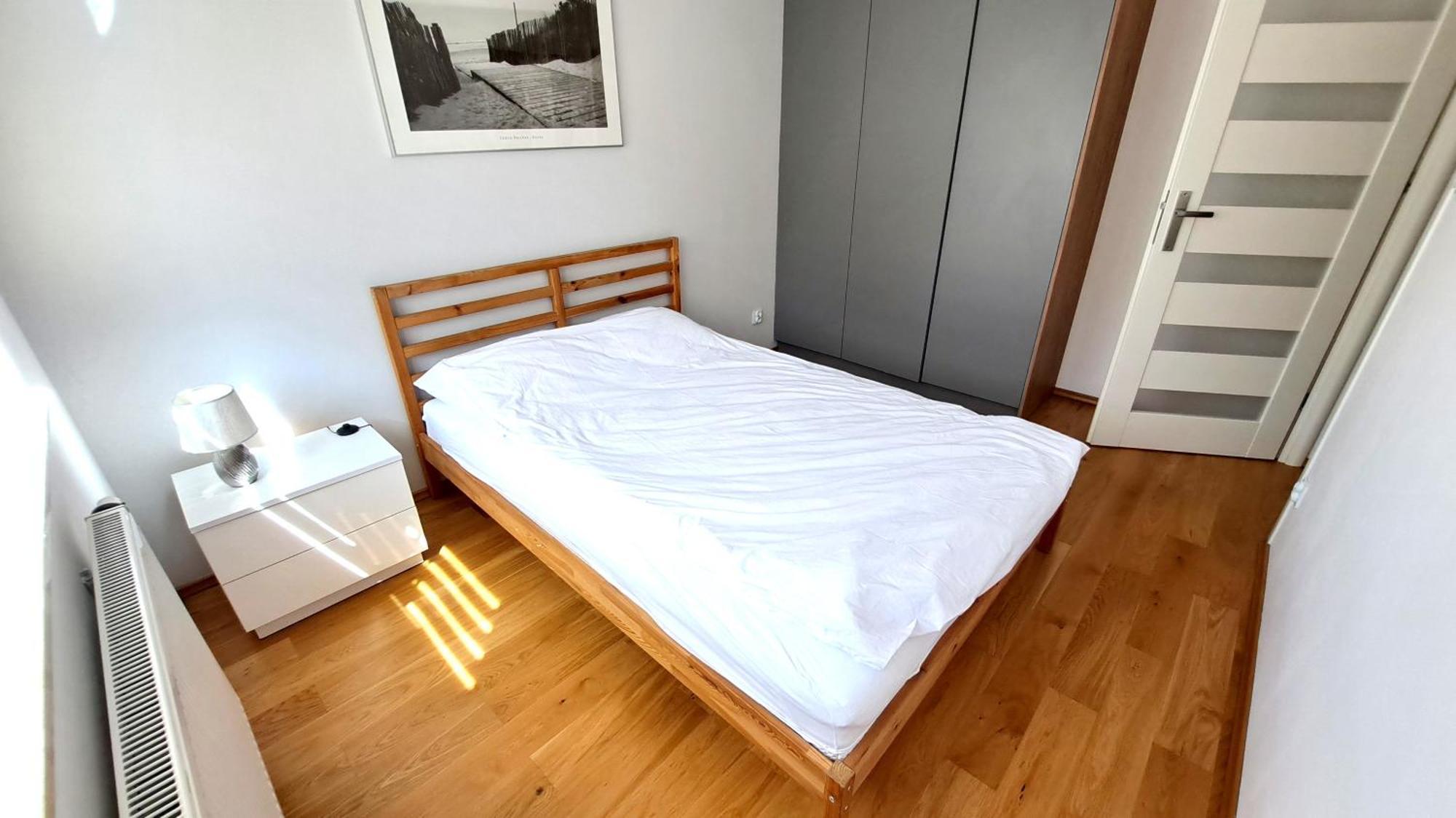 Bianco Reduta Park Free Parking Apartment