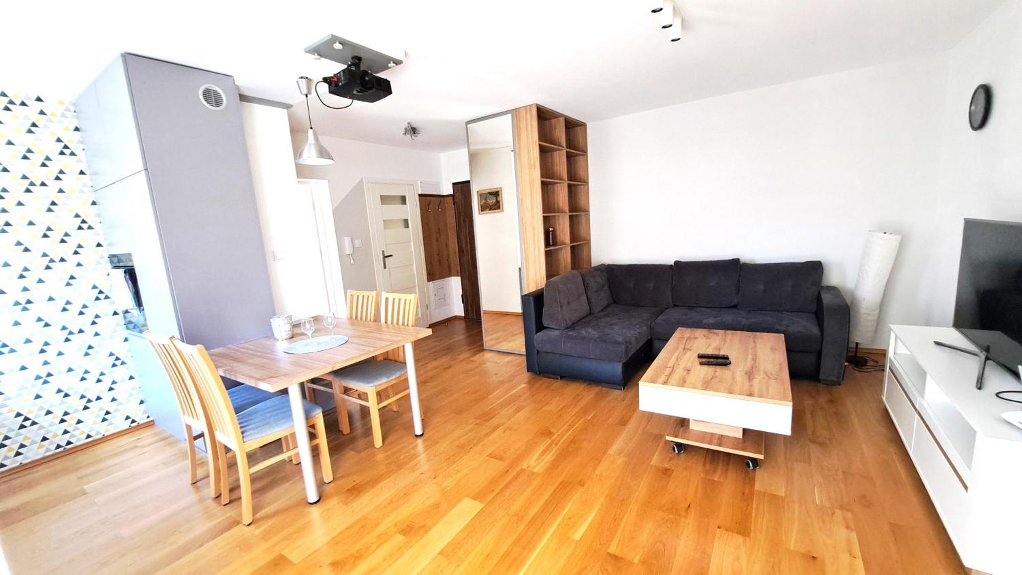 Apartament Bianco Reduta Park Free Parking *