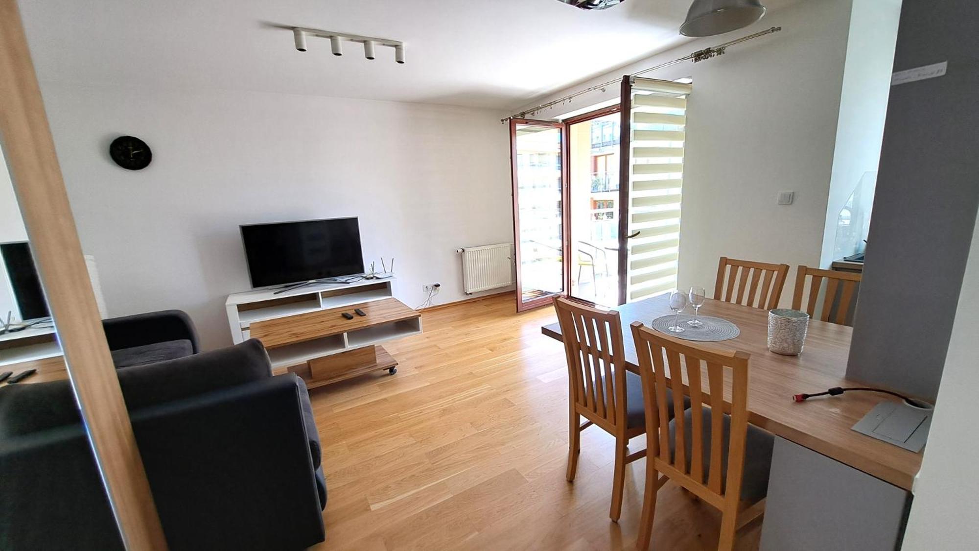 Apartament Bianco Reduta Park Free Parking *