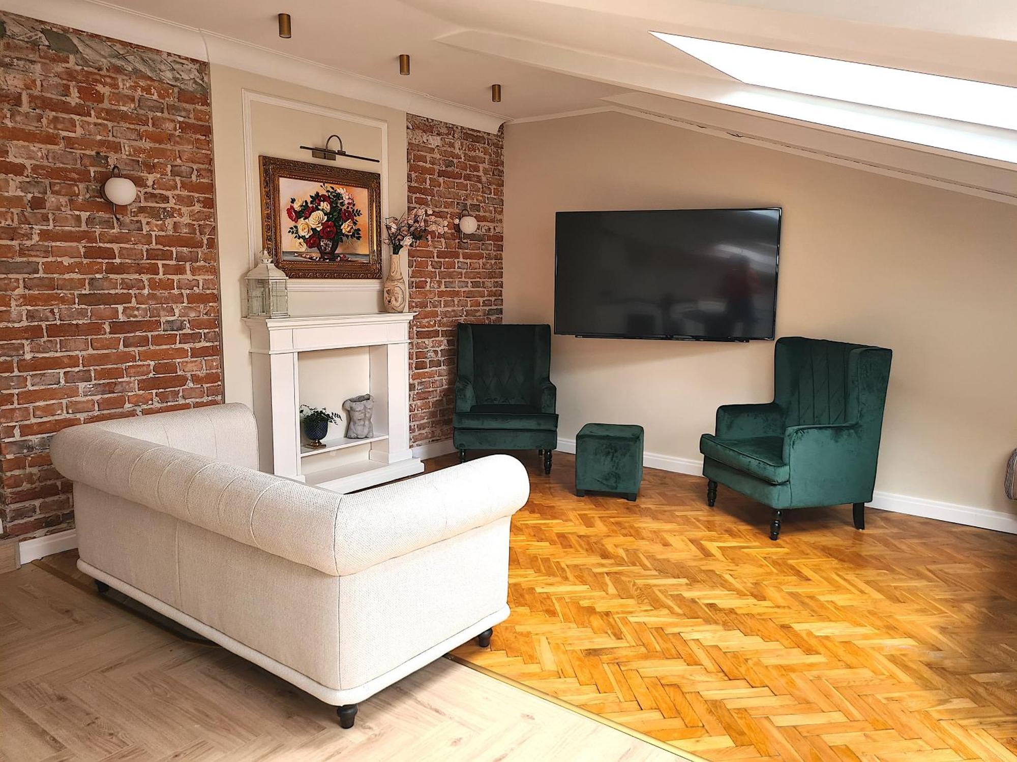 Old Town Appartement *