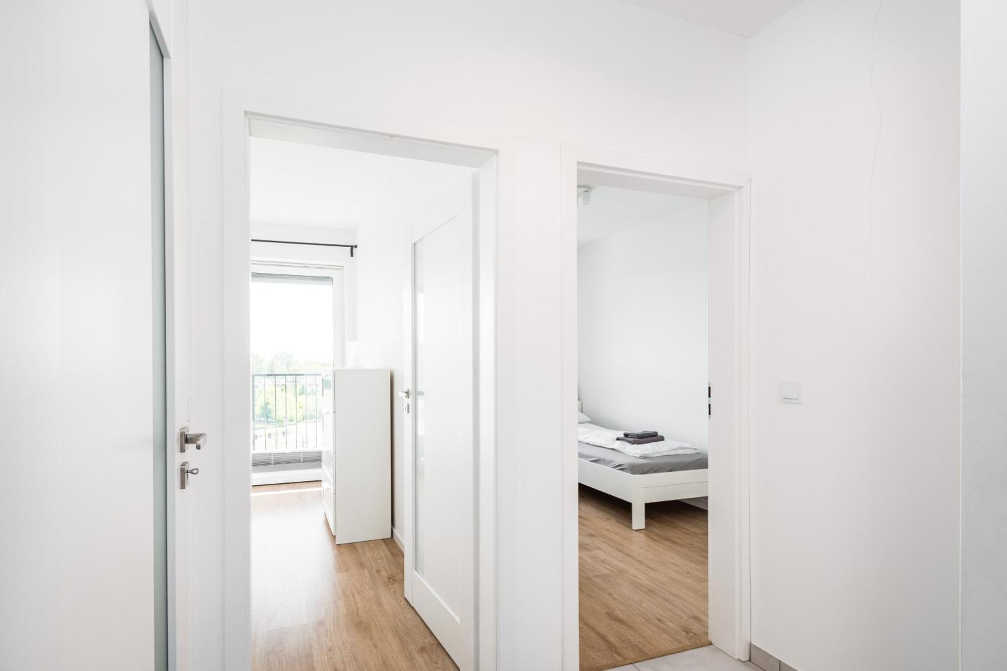 Apartament Tauron Arena Wawelofts Kraków