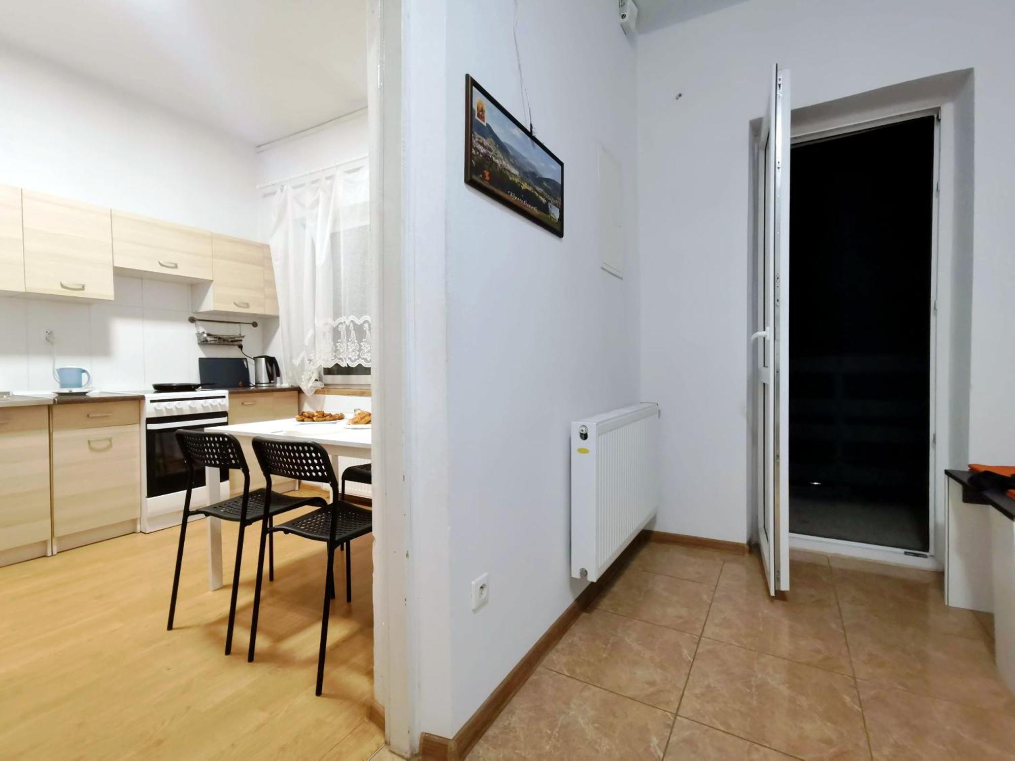 Karolina Apartamento *