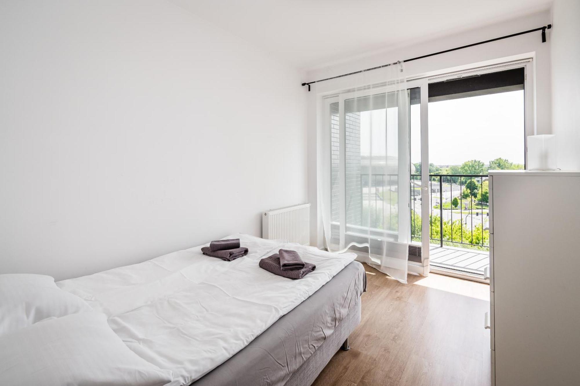 Tauron Arena Wawelofts Apartament Kraków