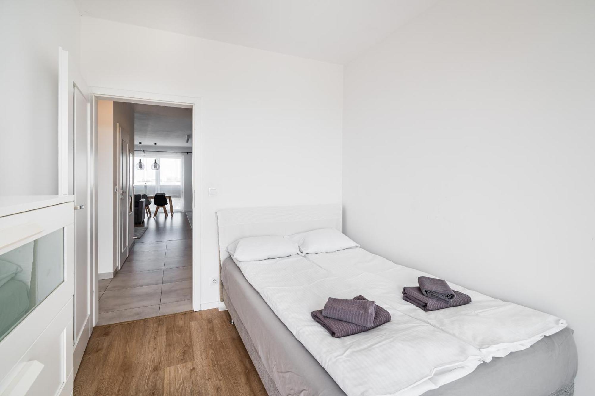Apartament Tauron Arena Wawelofts Kraków