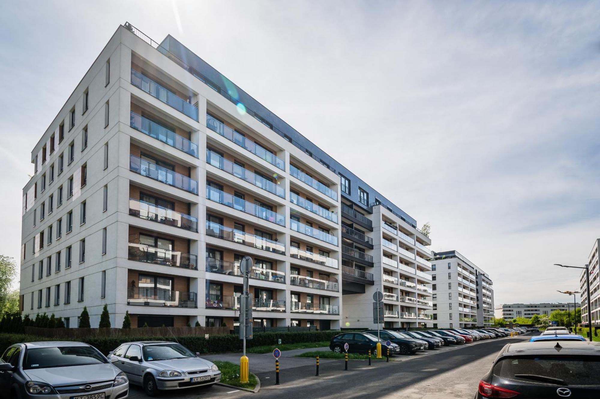Apartament Tauron Arena Wawelofts Kraków