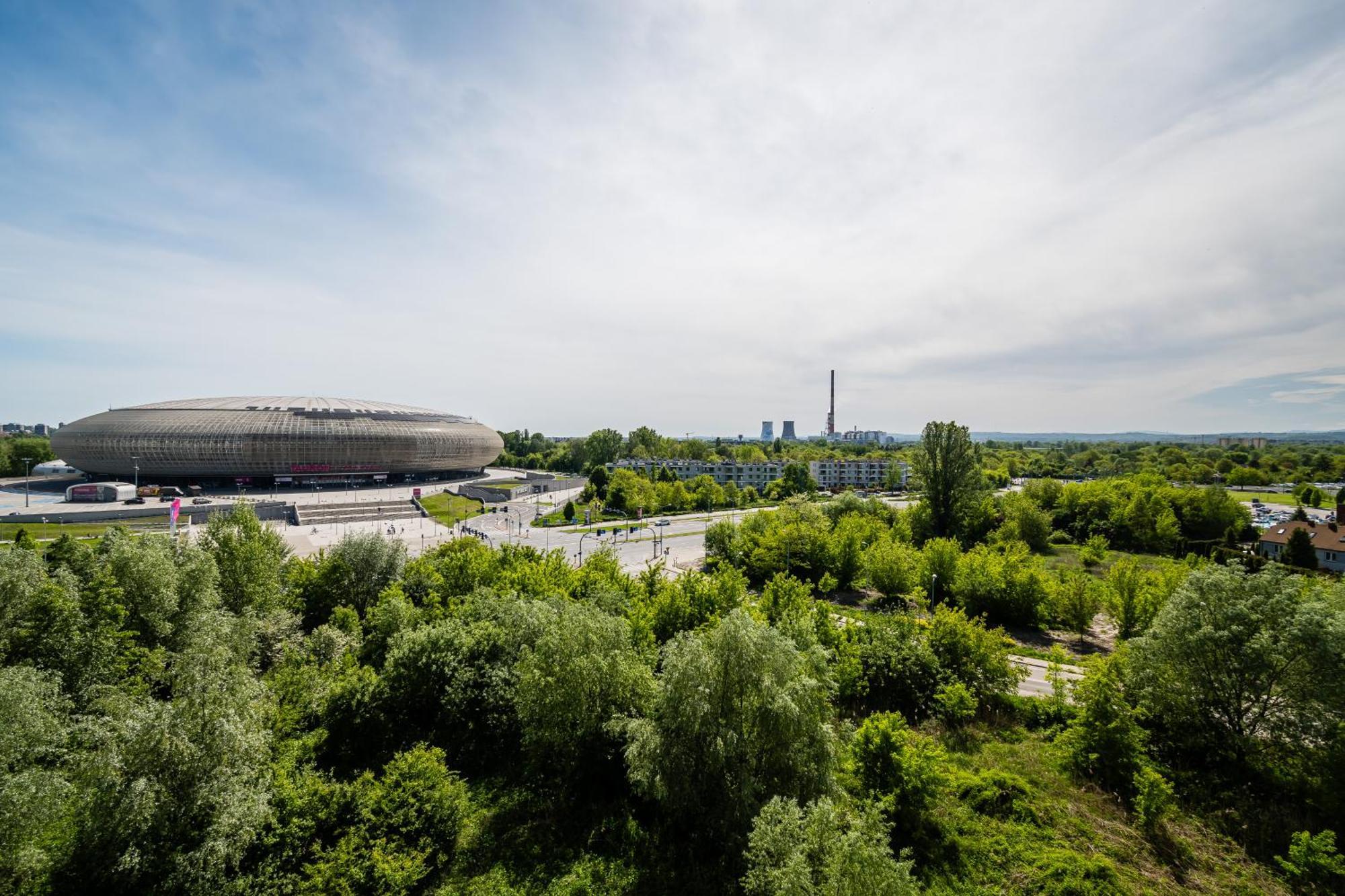 Tauron Arena Wawelofts *