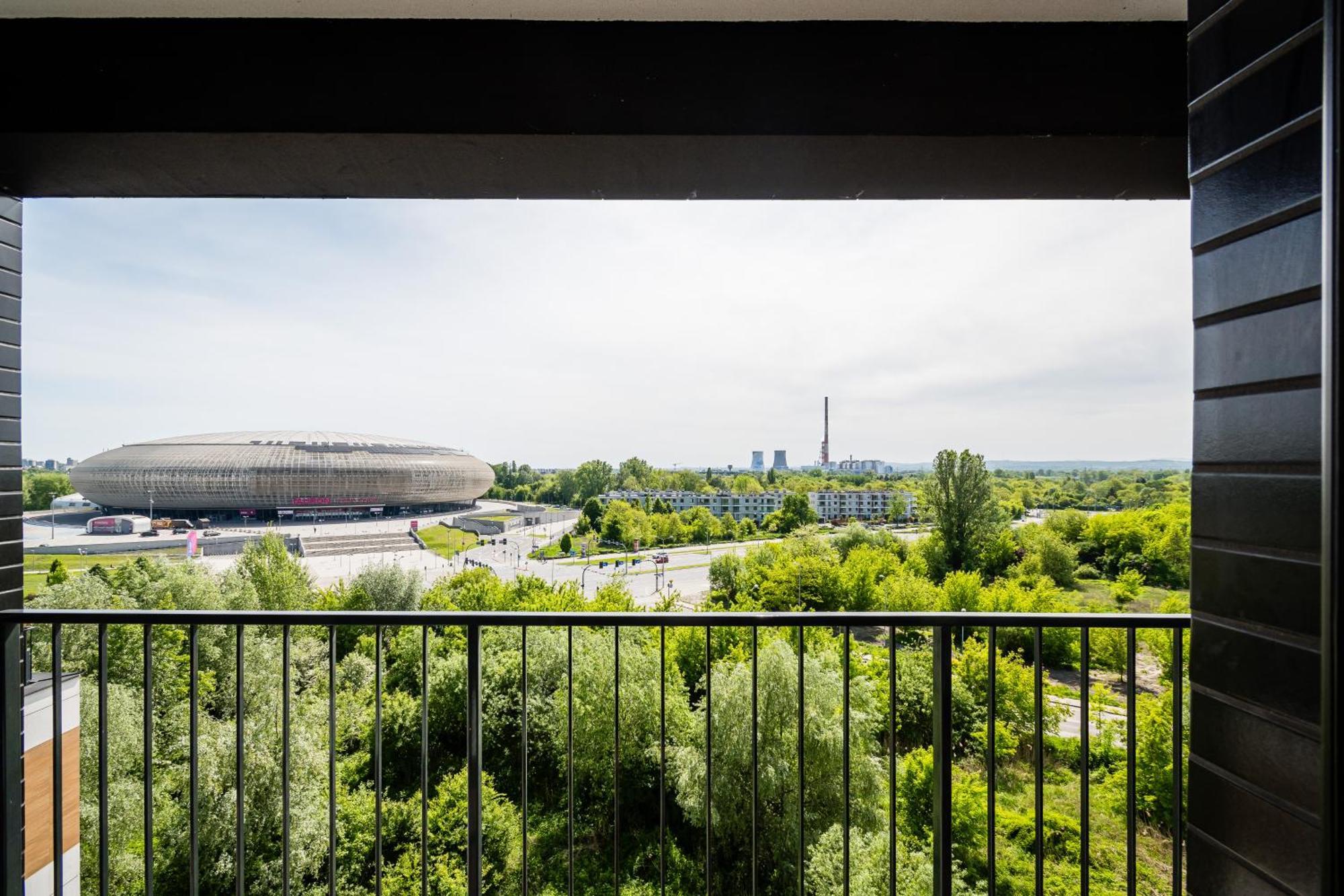Tauron Arena Wawelofts Kraków