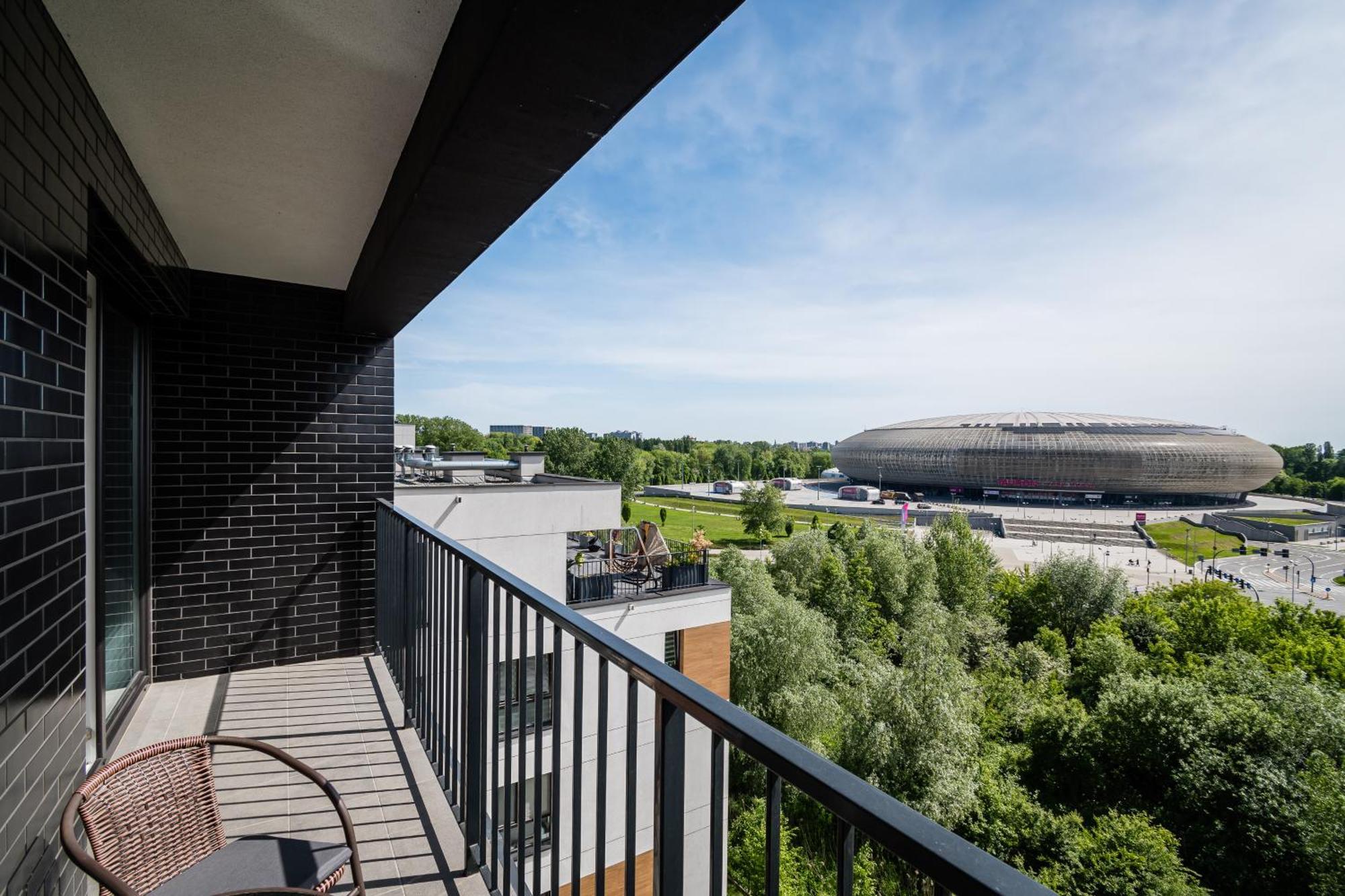 Tauron Arena Wawelofts Apartament Kraków