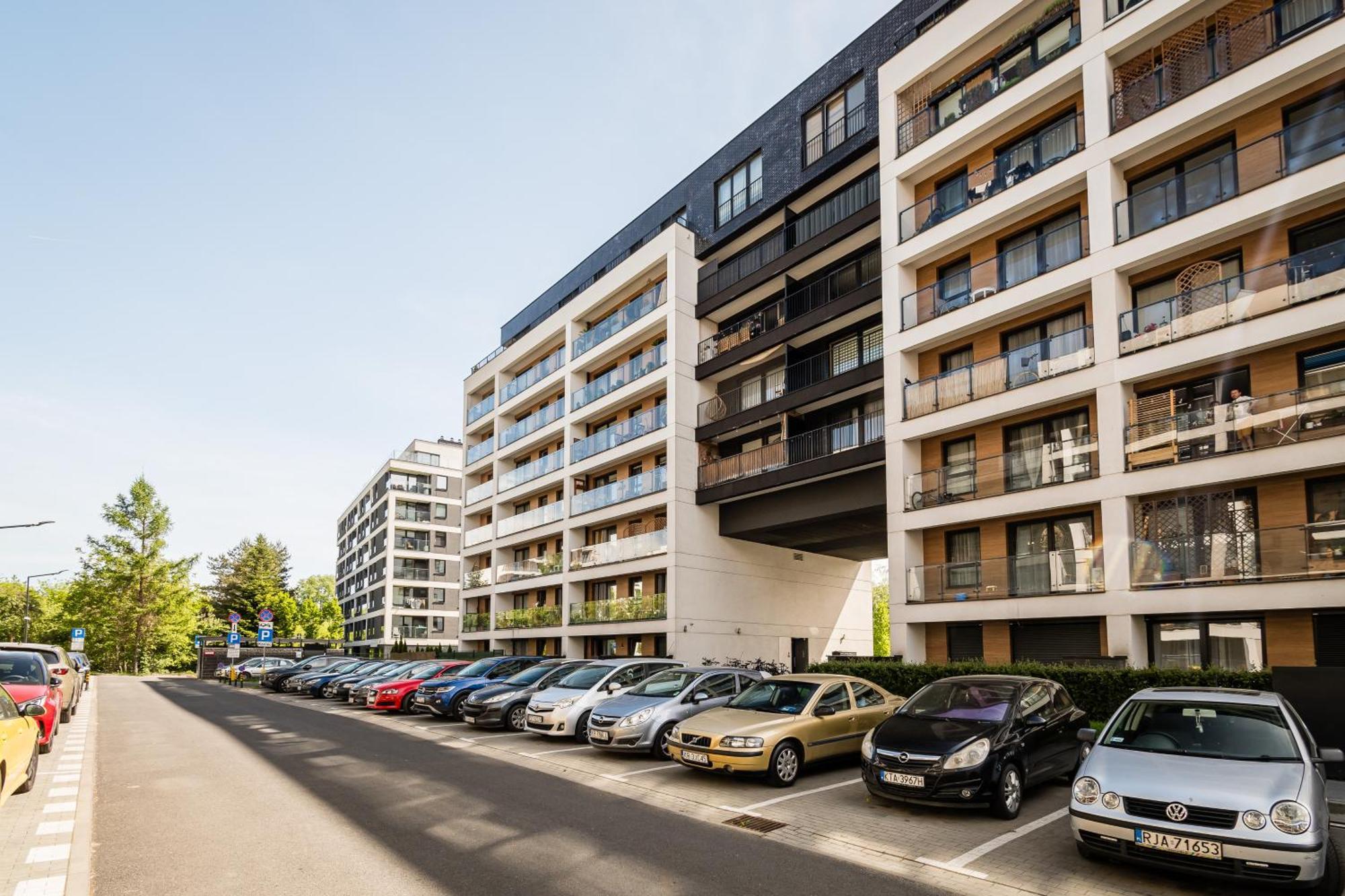 Apartament Tauron Arena Wawelofts