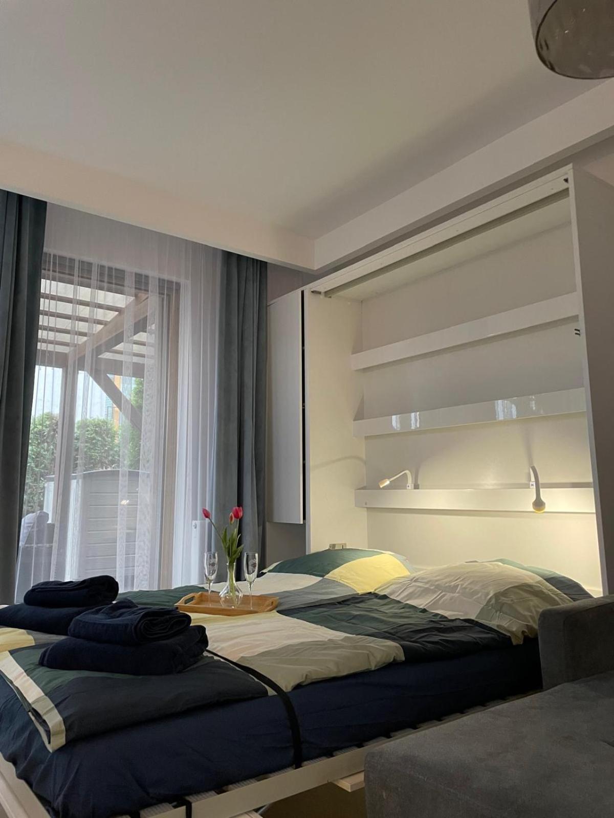 Apartment Zielone Tarasy Crakow *
