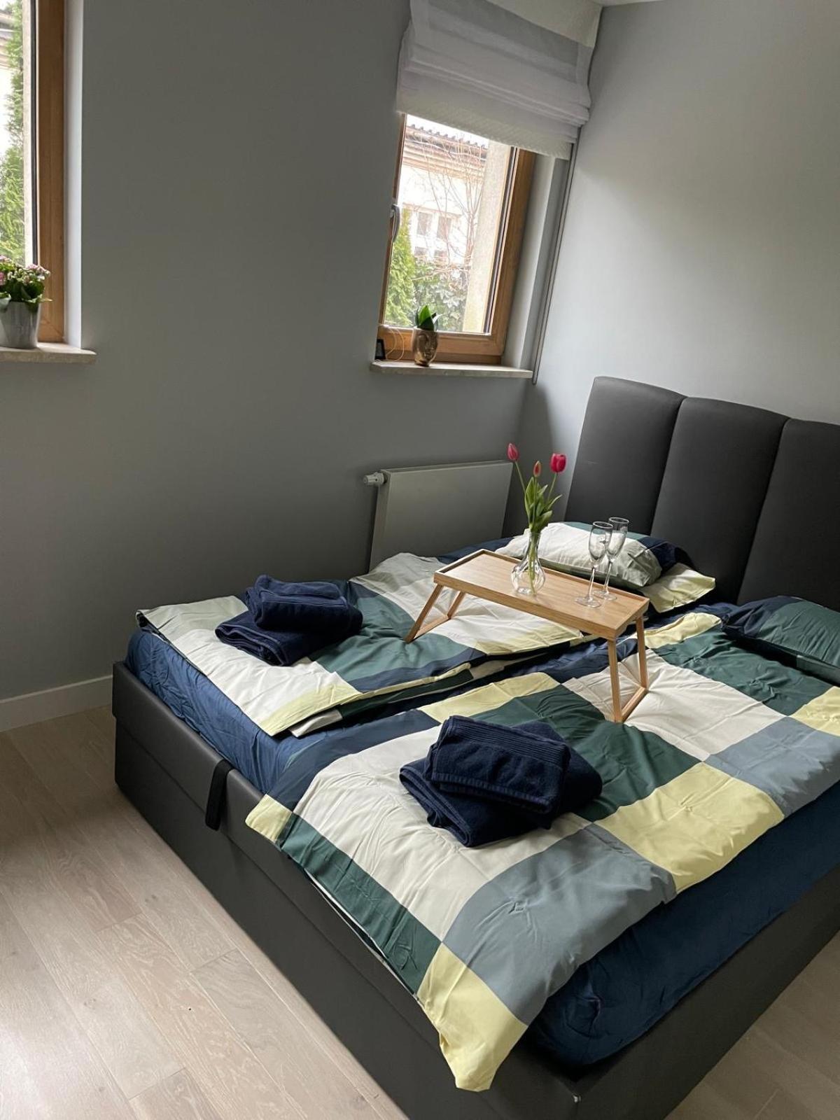 Apartment Zielone Tarasy Crakow *