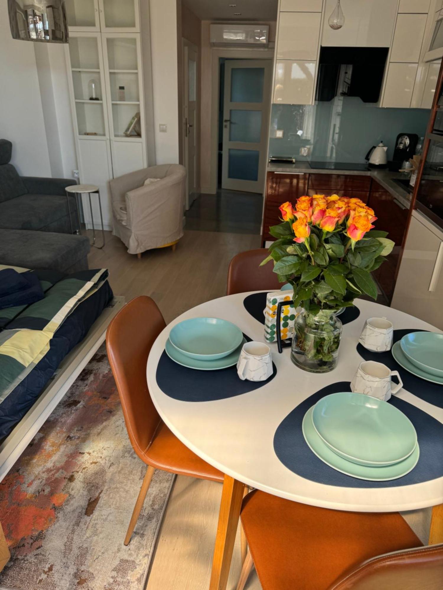Zielone Tarasy Crakow Apartment *