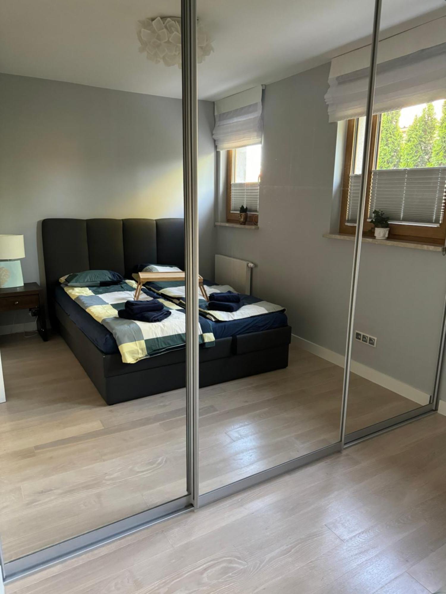 Apartment Zielone Tarasy Crakow Krakau