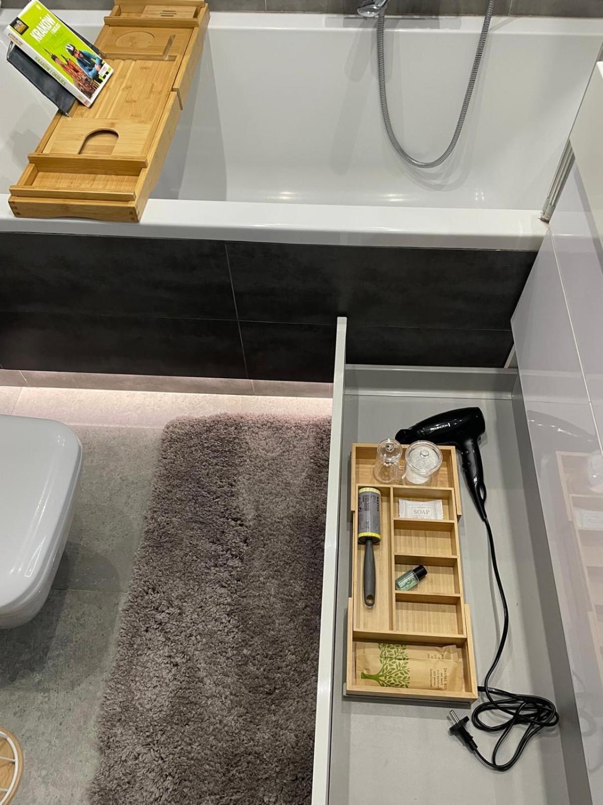 Zielone Tarasy Crakow Apartment