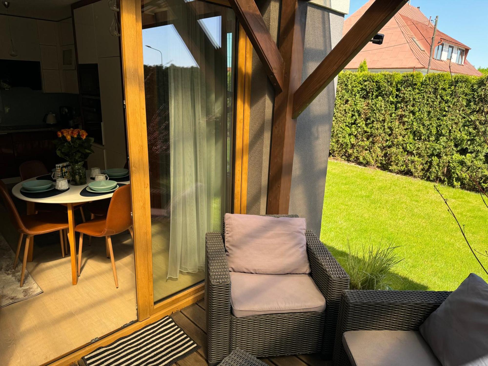 Zielone Tarasy Crakow Apartment