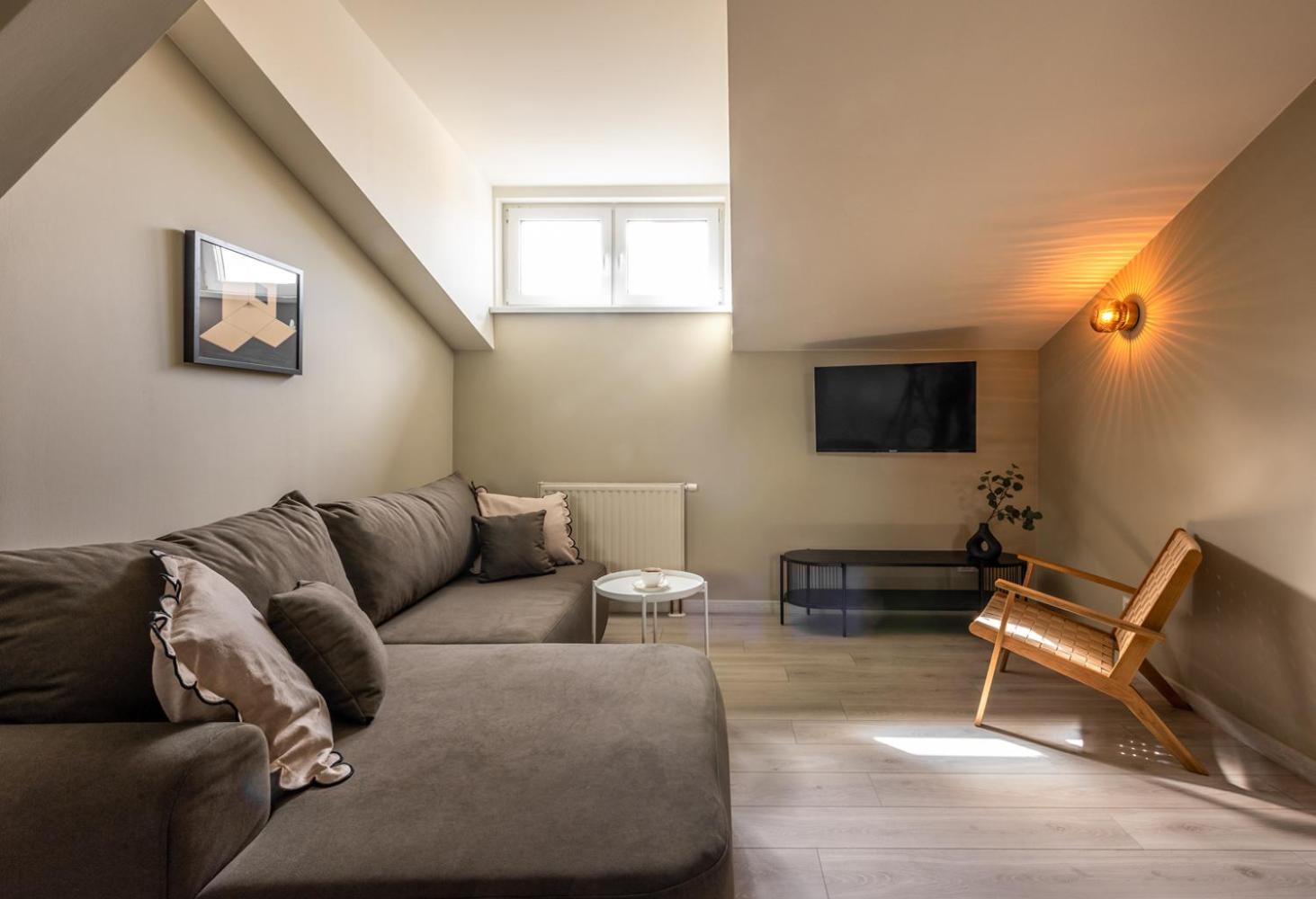 Apartment St Florian Krakow