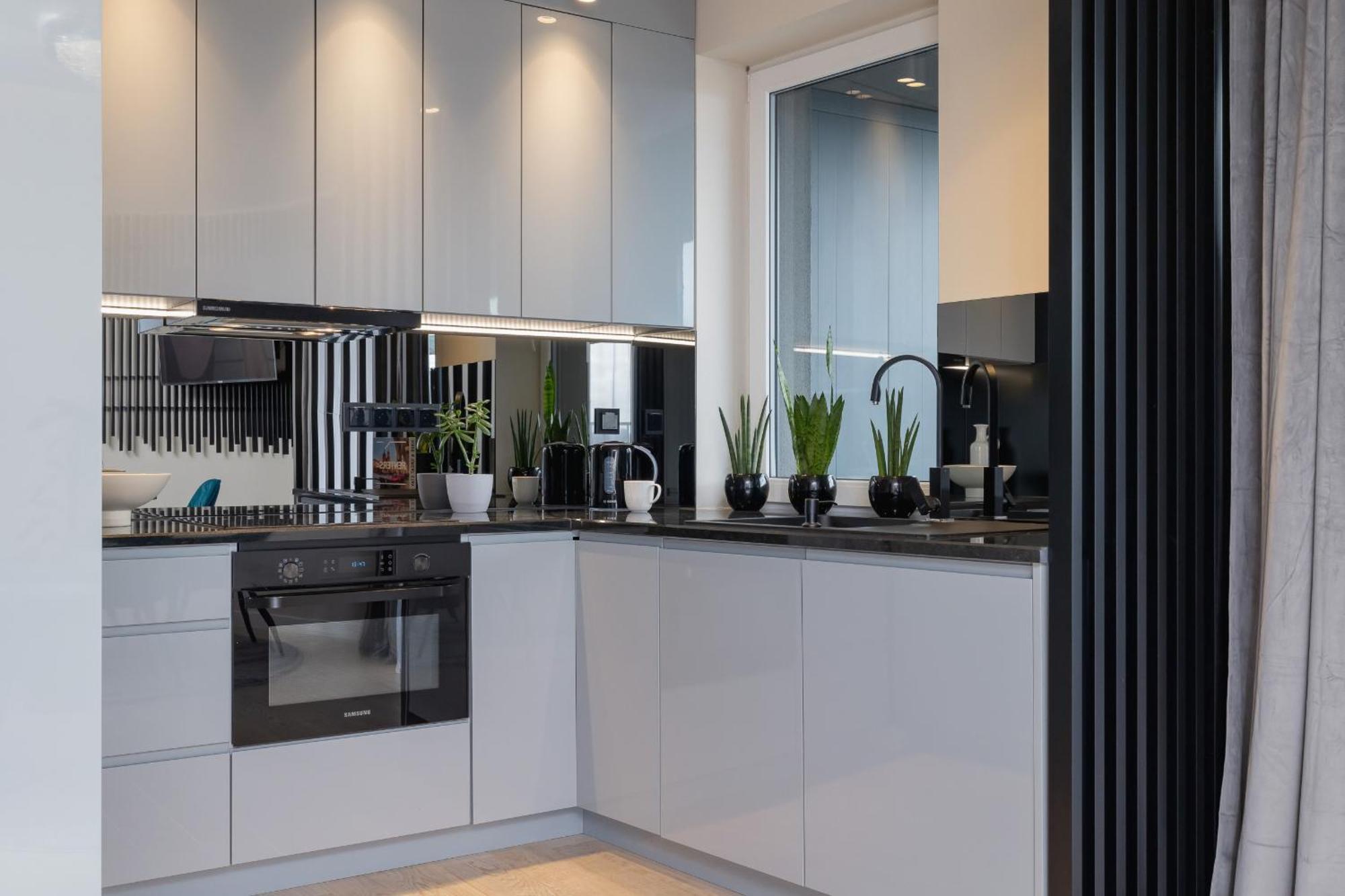 Exclusive On The Vistula River In By Renters Prestige Apartment *
