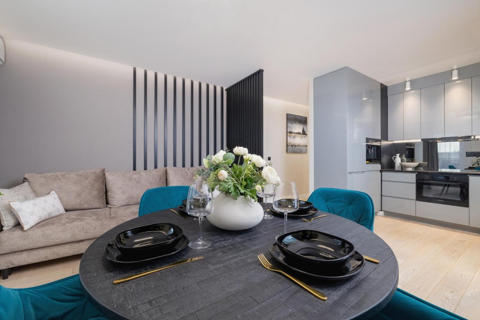 Apartment Exclusive On The Vistula River In By Renters Prestige