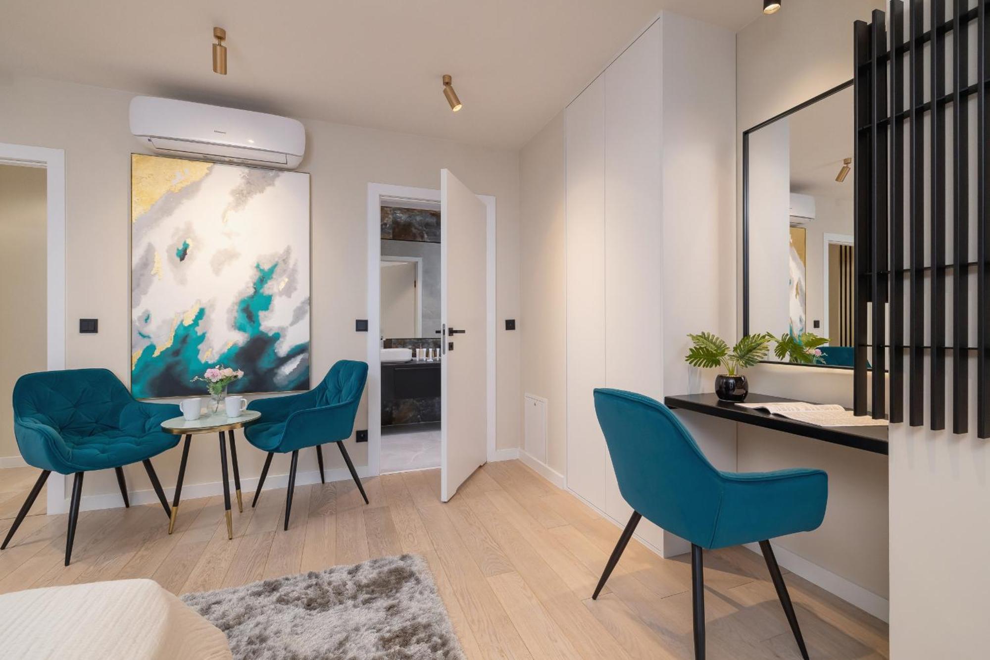 Exclusive On The Vistula River In By Renters Prestige Apartment Krakow