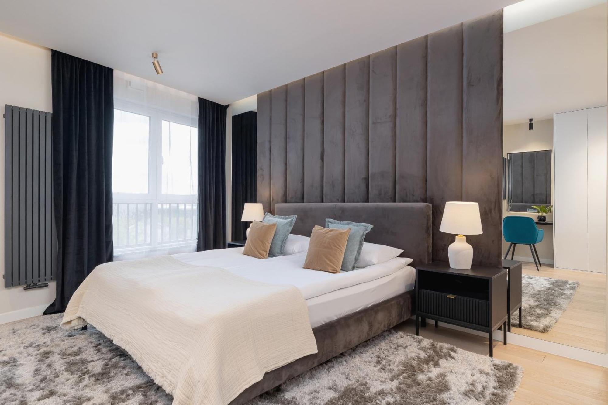 Apartamento Exclusive On The Vistula River In By Renters Prestige Cracóvia