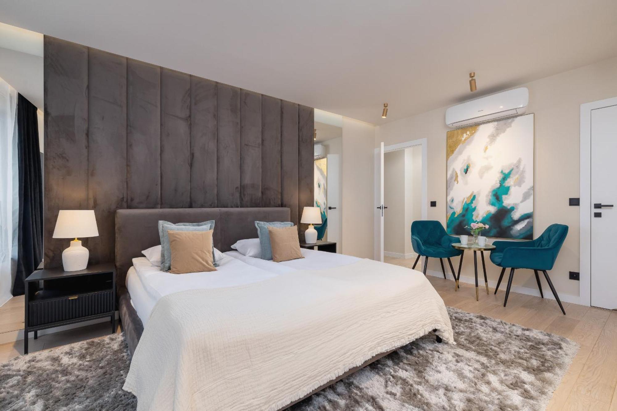 Exclusive On The Vistula River In By Renters Prestige Apartment Krakow