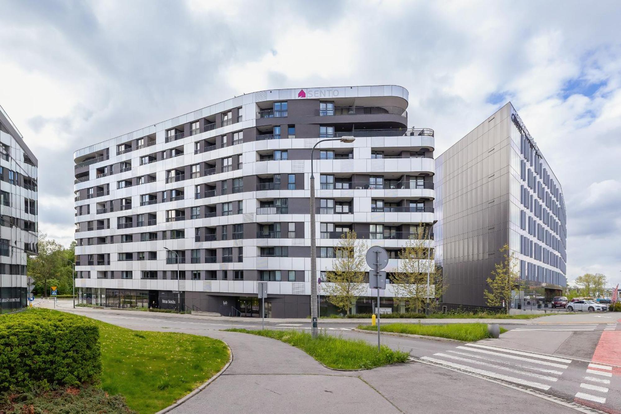 Exclusive On The Vistula River In By Renters Prestige Krakow