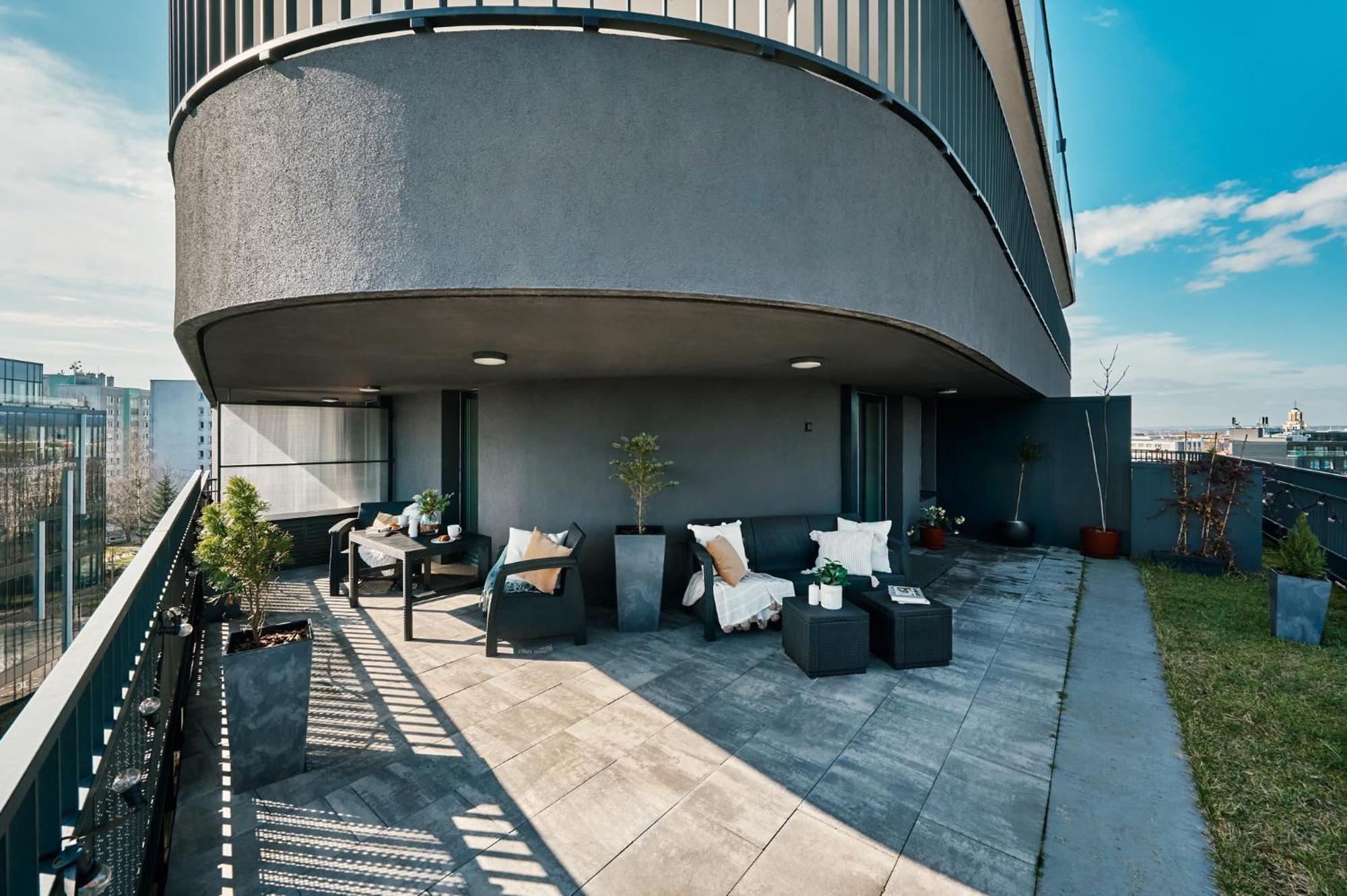 Apartment Exclusive On The Vistula River In By Renters Prestige Krakow