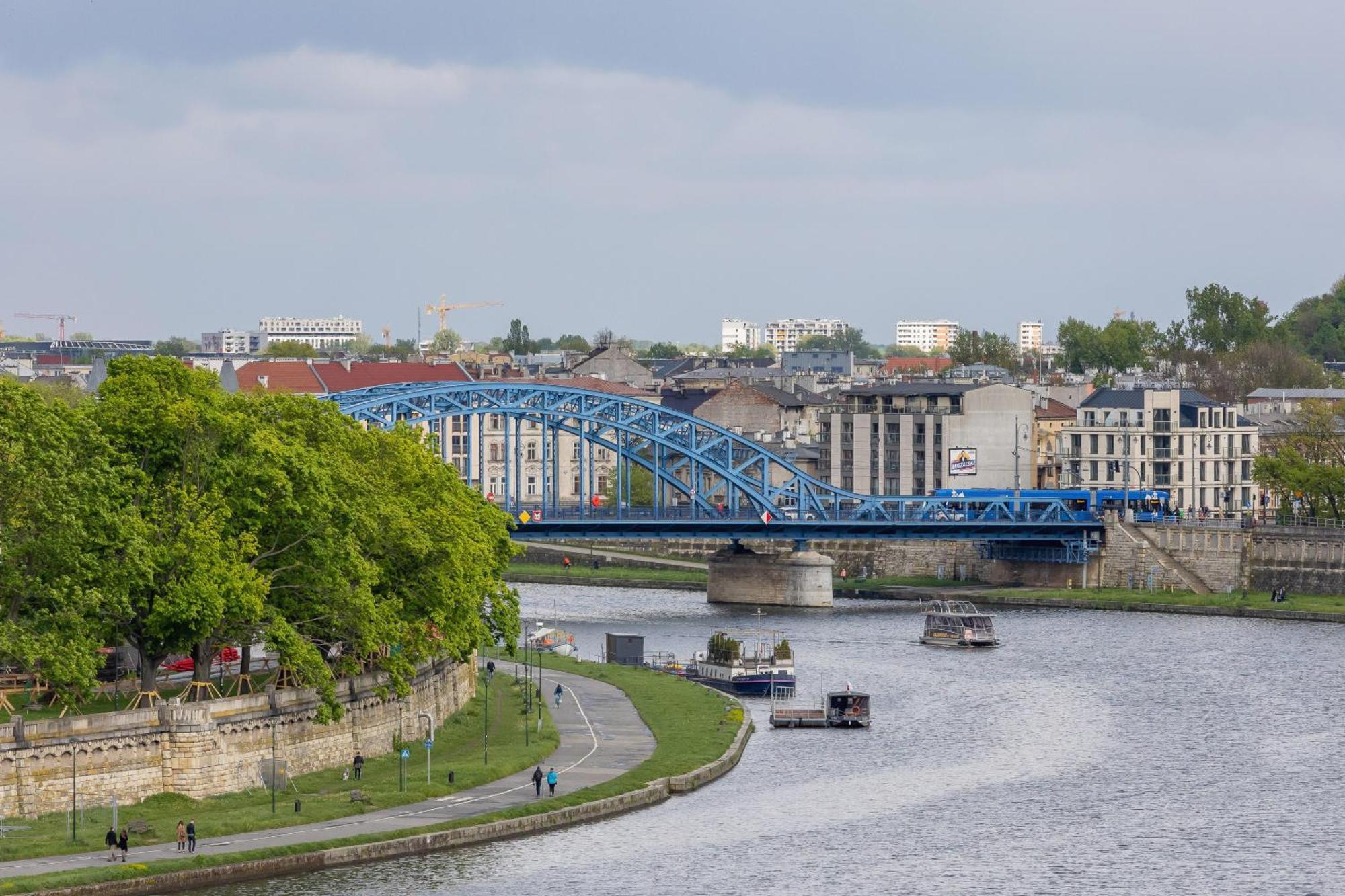 Apartment Exclusive On The Vistula River In By Renters Prestige