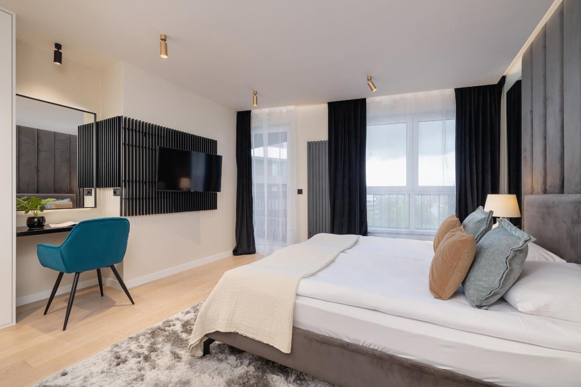 Apartment Exclusive On The Vistula River In By Renters Prestige *