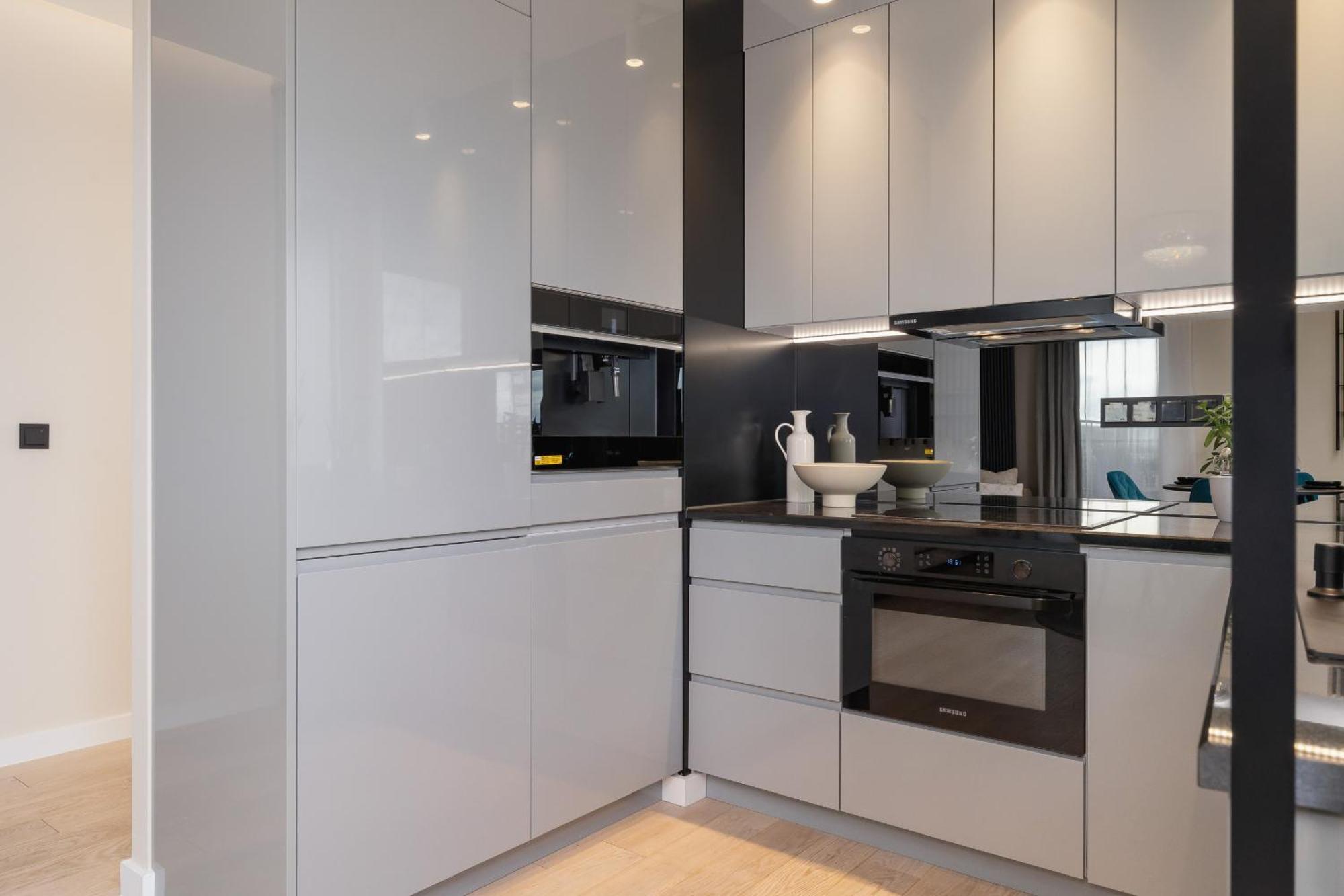 Apartment Exclusive On The Vistula River In By Renters Prestige