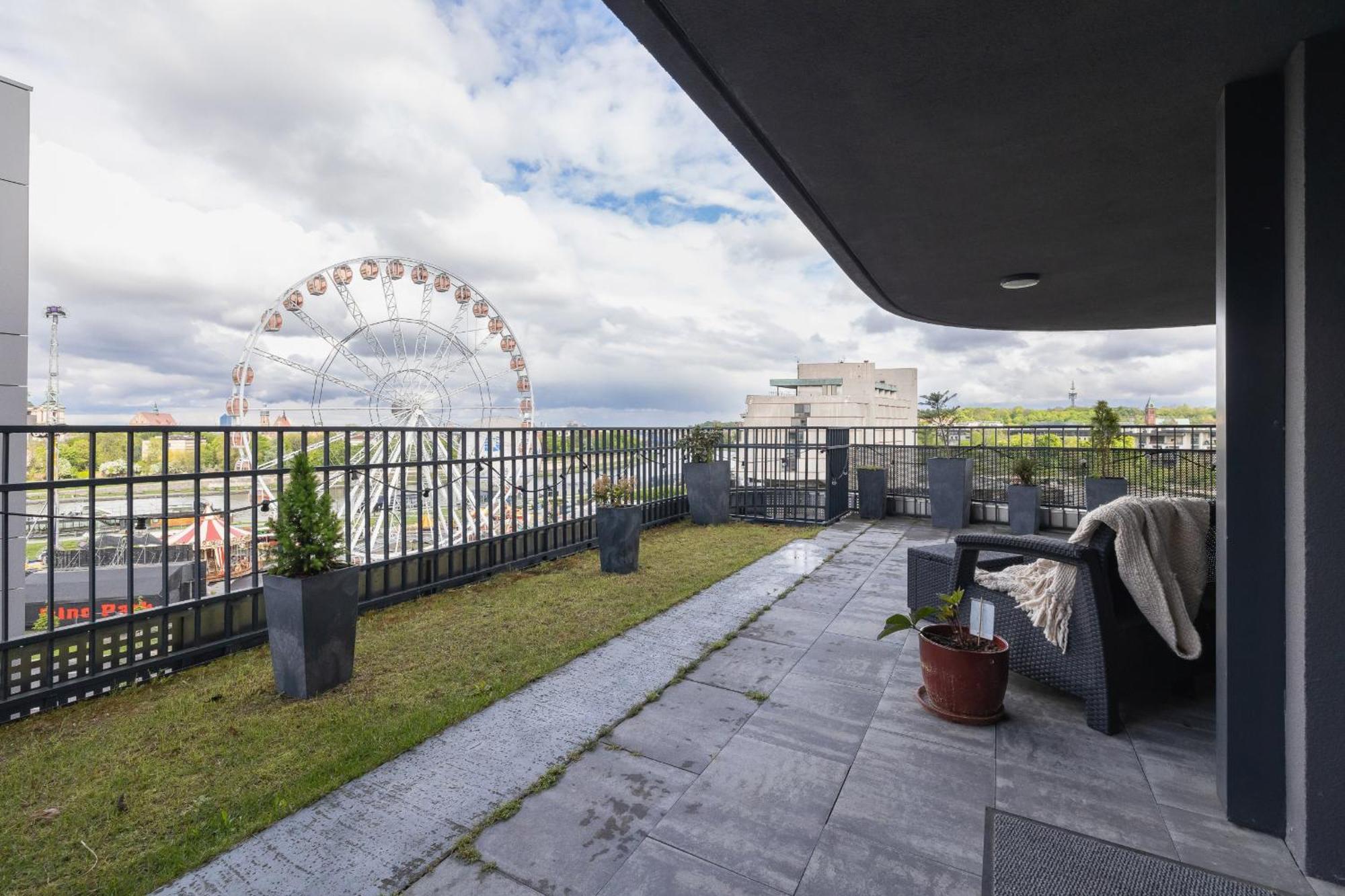Exclusive On The Vistula River In By Renters Prestige Krakow