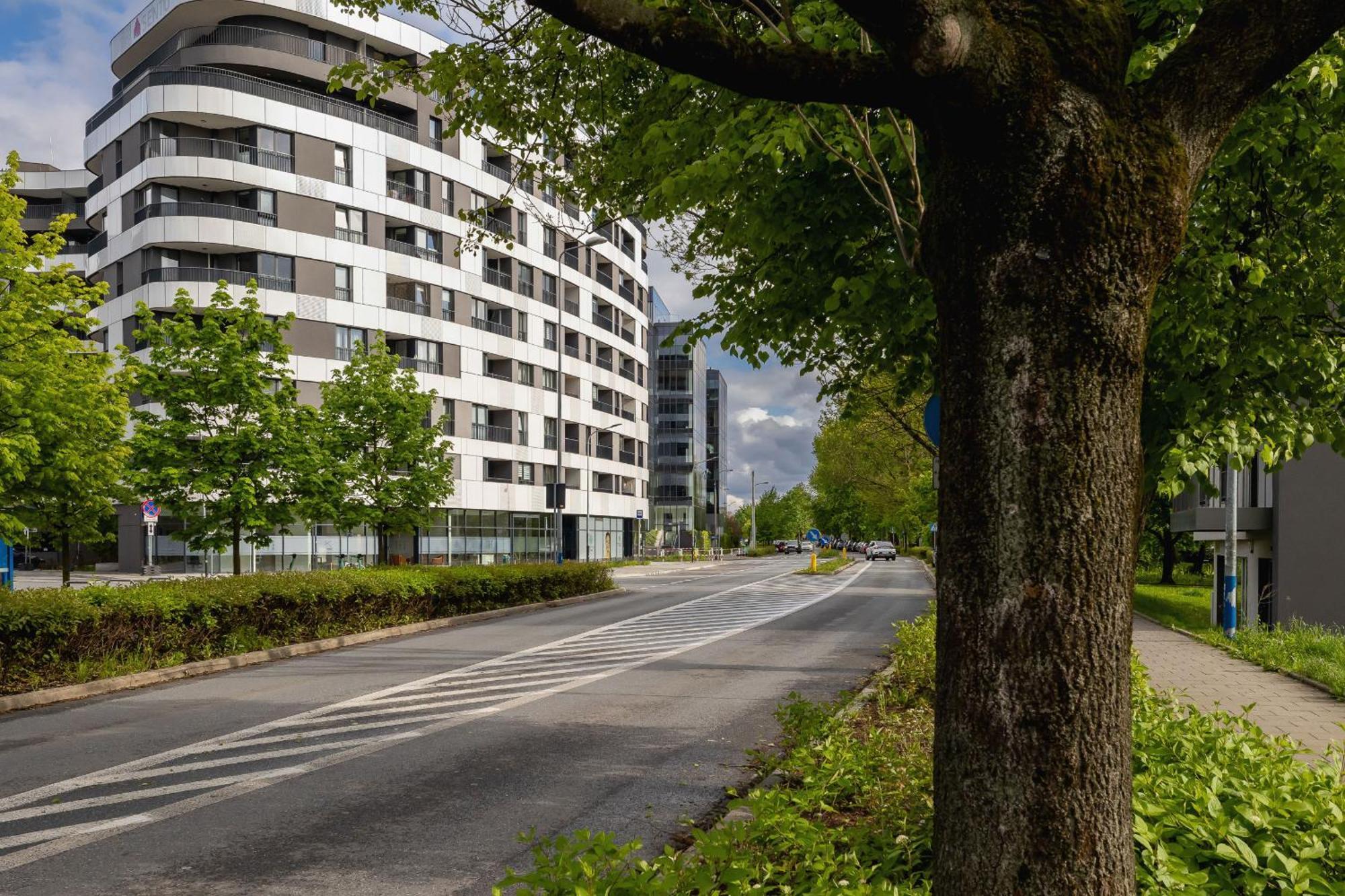 Exclusive On The Vistula River In By Renters Prestige * Krakow