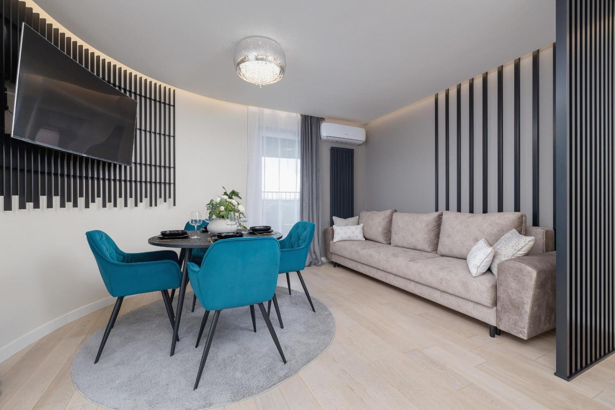 Exclusive On The Vistula River In By Renters Prestige *