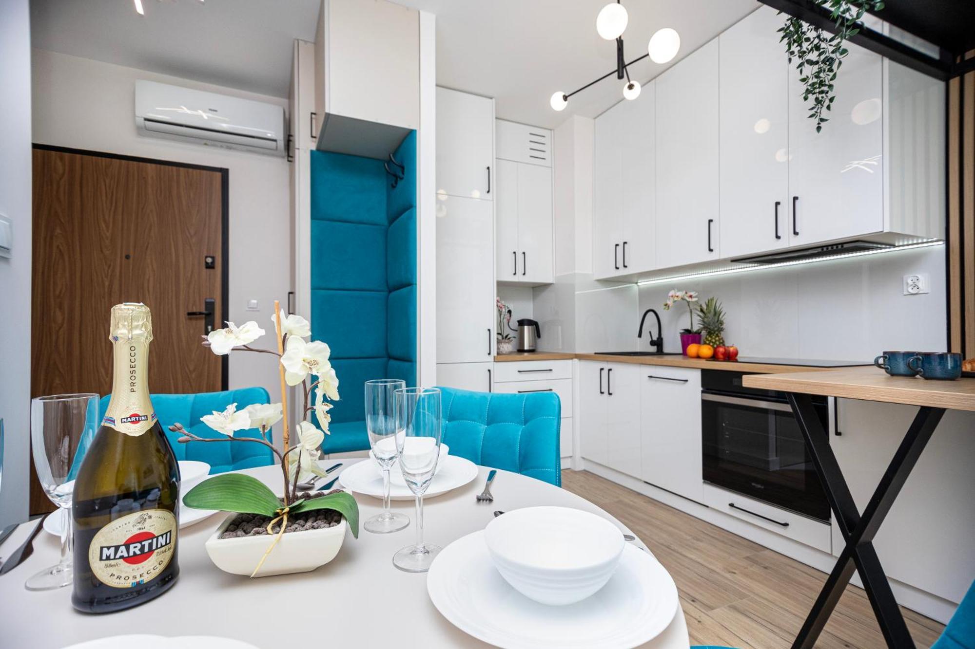 Gil 14 Apartament Kraków