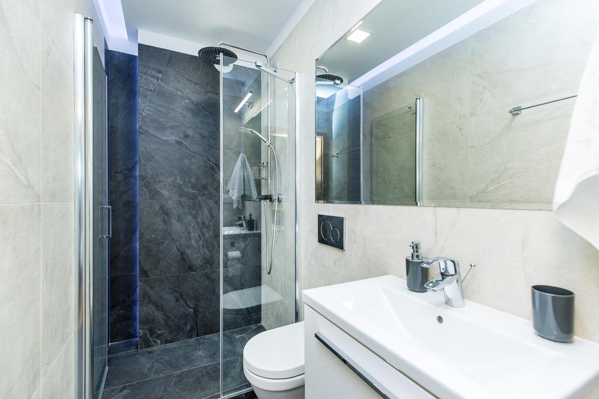 Apartment Komfortowy W Dobrej Lokalizacji Air Condition Krakow